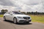 Mercedes-Benz S450 Lang 2017 года (AU)
